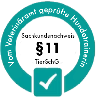 Sachkundenachweis nach §11 TierSchG